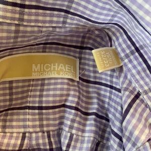 Men’s Michael Kors dress shirt